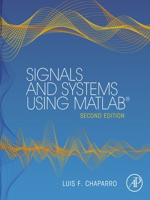 cover image of Signals and Systems using MATLAB